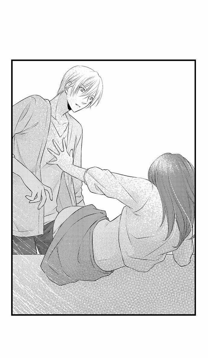 Xin Lỗi, Em Không Thể Chỉ Ngủ Với Chị Được 6.1 trang 7