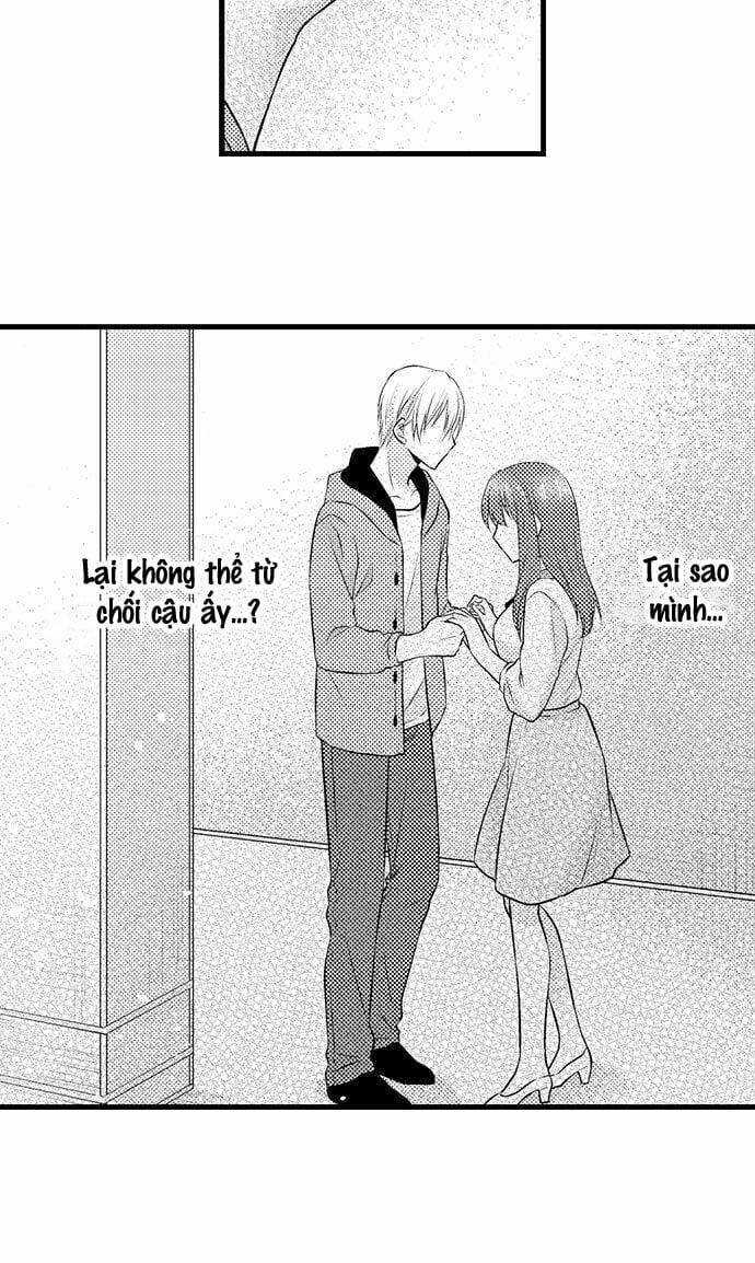 Xin Lỗi, Em Không Thể Chỉ Ngủ Với Chị Được 6.2 trang 5