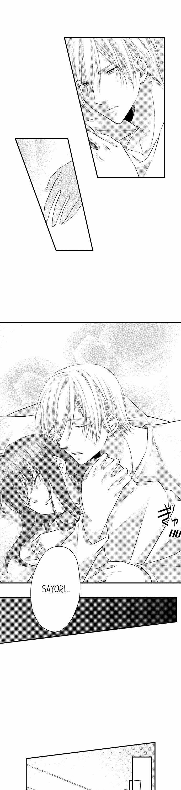 Xin Lỗi, Em Không Thể Chỉ Ngủ Với Chị Được 7.1 trang 6