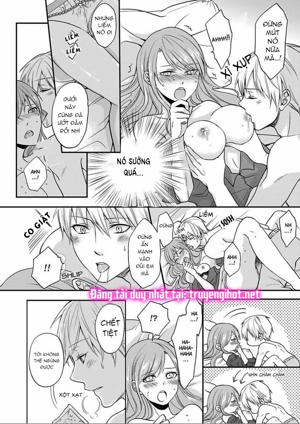 Xin Lỗi Nhưng Tôi Có Thể Ăn Hết Được Không?~ Chung Sống Vui Vẻ Với Người Đồng Nghiệp Vô Song Của Mình 1.2 trang 7
