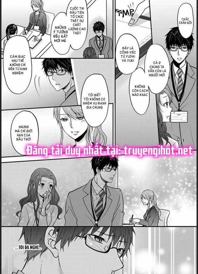 Xin Lỗi Nhưng Tôi Có Thể Ăn Hết Được Không?~ Chung Sống Vui Vẻ Với Người Đồng Nghiệp Vô Song Của Mình 11 trang 14