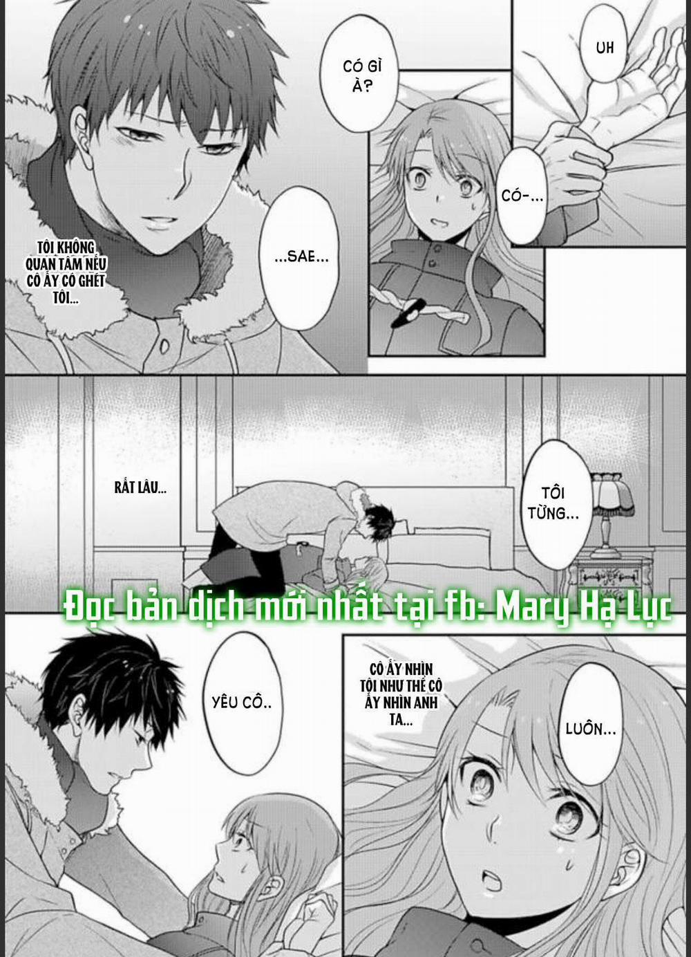 Xin Lỗi Nhưng Tôi Có Thể Ăn Hết Được Không?~ Chung Sống Vui Vẻ Với Người Đồng Nghiệp Vô Song Của Mình 11 trang 23