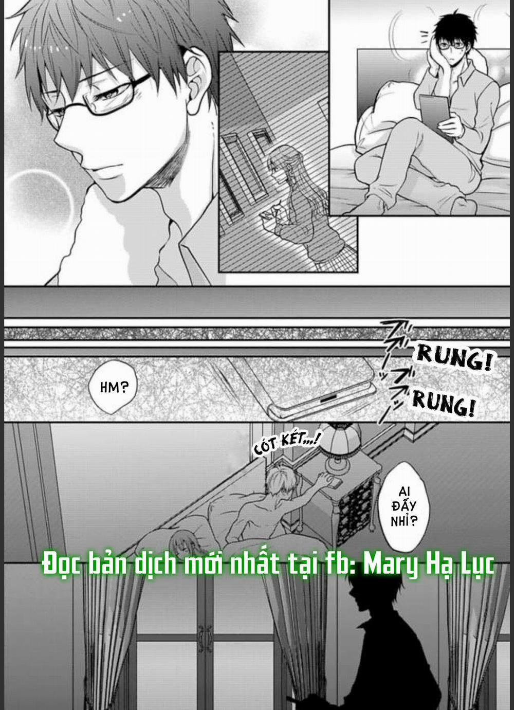 Xin Lỗi Nhưng Tôi Có Thể Ăn Hết Được Không?~ Chung Sống Vui Vẻ Với Người Đồng Nghiệp Vô Song Của Mình 11 trang 7