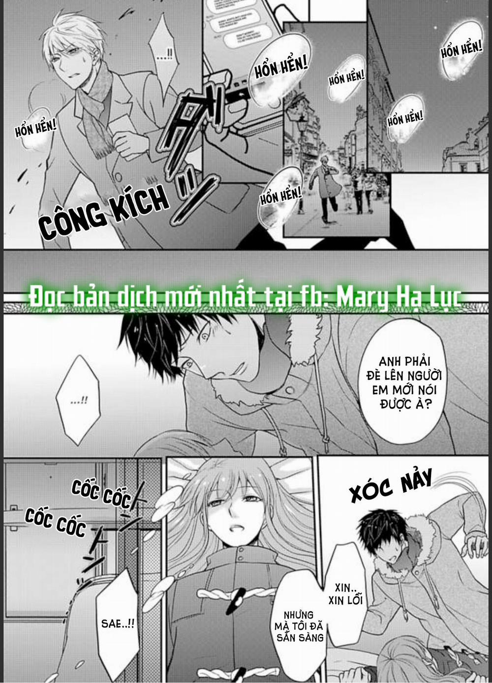 Xin Lỗi Nhưng Tôi Có Thể Ăn Hết Được Không?~ Chung Sống Vui Vẻ Với Người Đồng Nghiệp Vô Song Của Mình 12 trang 0