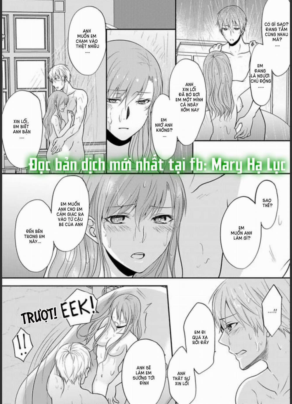 Xin Lỗi Nhưng Tôi Có Thể Ăn Hết Được Không?~ Chung Sống Vui Vẻ Với Người Đồng Nghiệp Vô Song Của Mình 12 trang 2