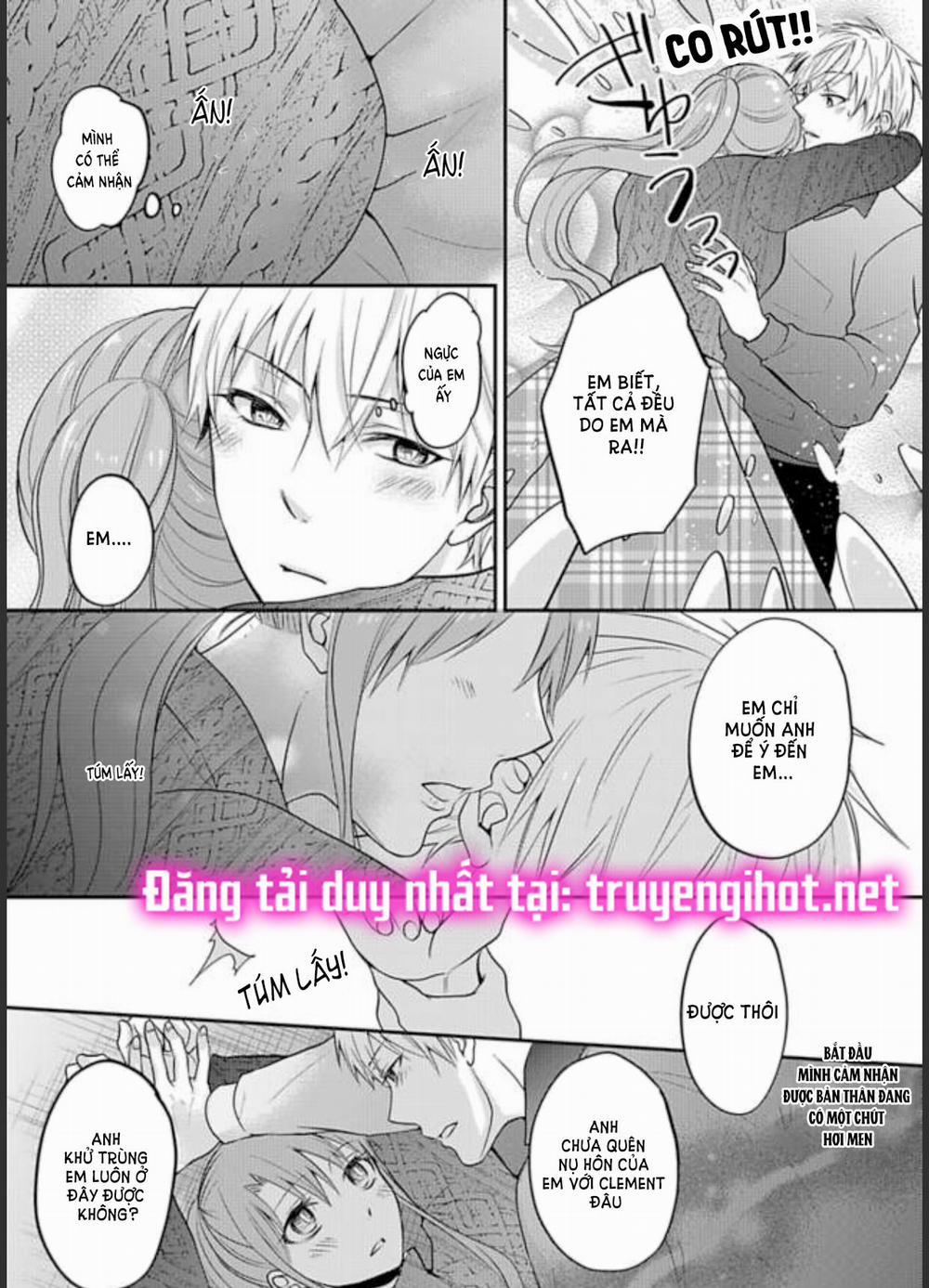 Xin Lỗi Nhưng Tôi Có Thể Ăn Hết Được Không?~ Chung Sống Vui Vẻ Với Người Đồng Nghiệp Vô Song Của Mình 12 trang 23