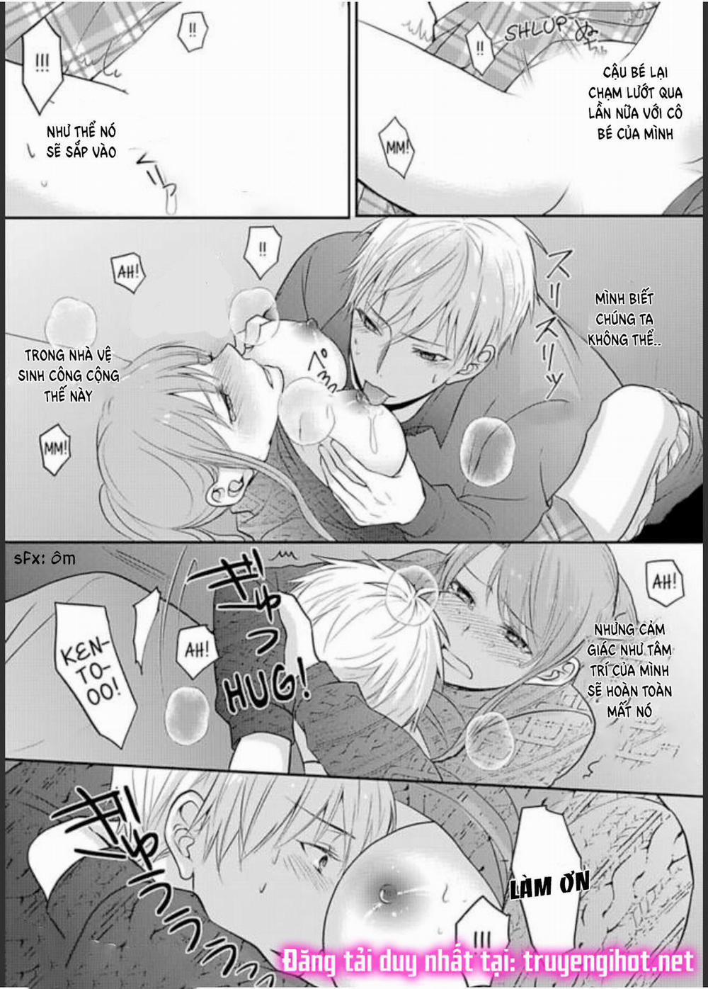 Xin Lỗi Nhưng Tôi Có Thể Ăn Hết Được Không?~ Chung Sống Vui Vẻ Với Người Đồng Nghiệp Vô Song Của Mình 13 trang 14