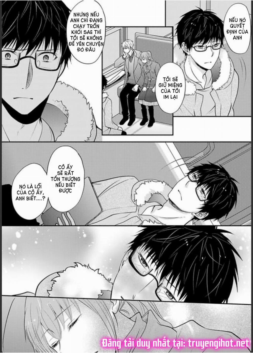 Xin Lỗi Nhưng Tôi Có Thể Ăn Hết Được Không?~ Chung Sống Vui Vẻ Với Người Đồng Nghiệp Vô Song Của Mình 13 trang 18