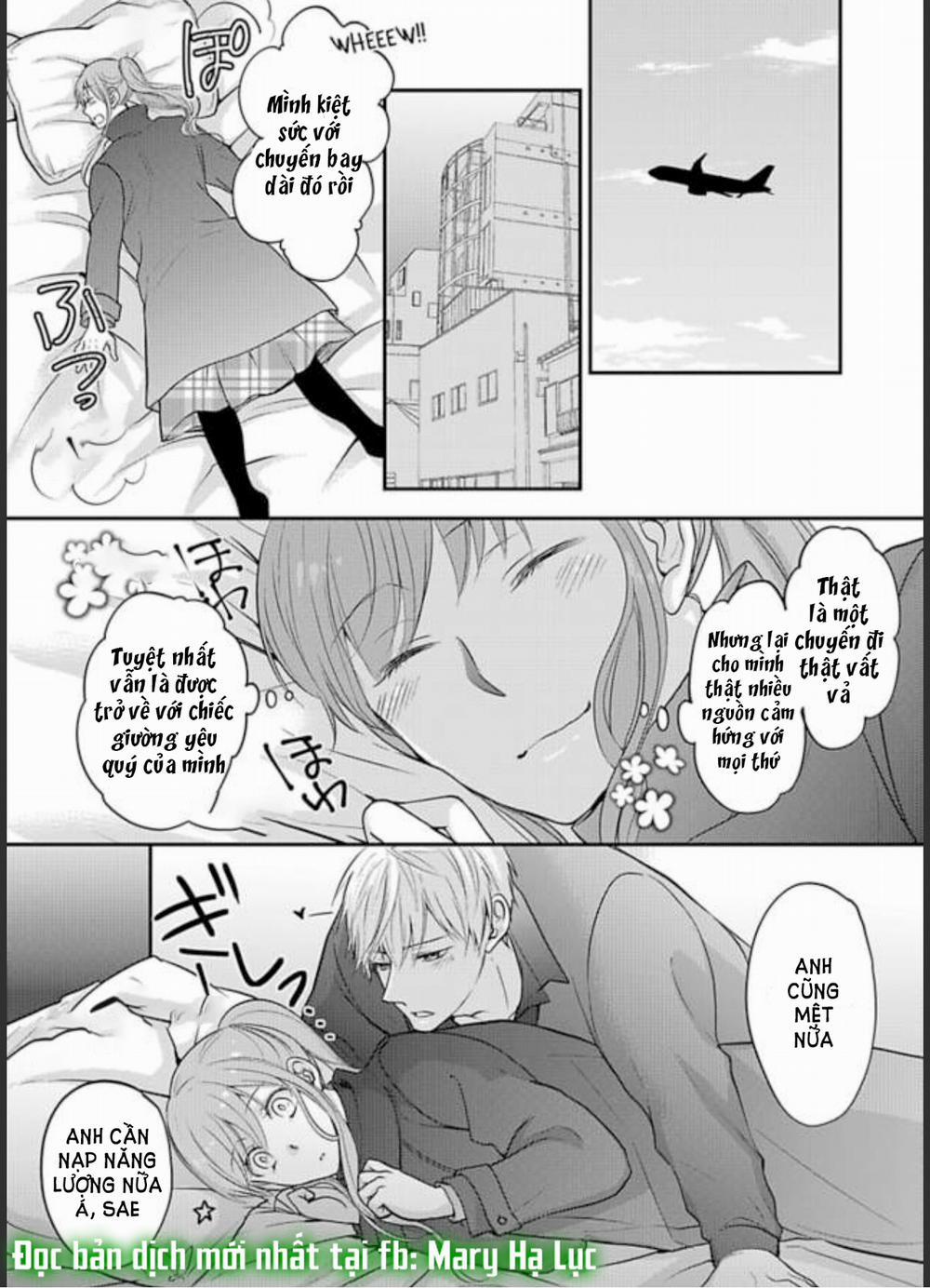 Xin Lỗi Nhưng Tôi Có Thể Ăn Hết Được Không?~ Chung Sống Vui Vẻ Với Người Đồng Nghiệp Vô Song Của Mình 13 trang 19