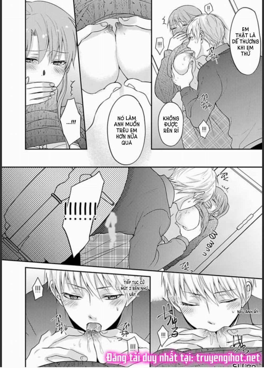 Xin Lỗi Nhưng Tôi Có Thể Ăn Hết Được Không?~ Chung Sống Vui Vẻ Với Người Đồng Nghiệp Vô Song Của Mình 13 trang 4