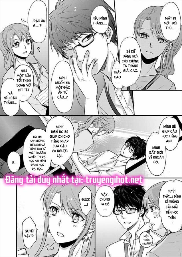 Xin Lỗi Nhưng Tôi Có Thể Ăn Hết Được Không?~ Chung Sống Vui Vẻ Với Người Đồng Nghiệp Vô Song Của Mình 15 trang 14