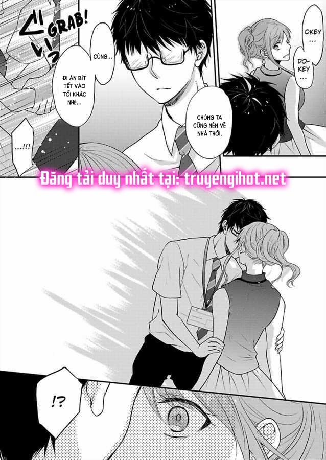 Xin Lỗi Nhưng Tôi Có Thể Ăn Hết Được Không?~ Chung Sống Vui Vẻ Với Người Đồng Nghiệp Vô Song Của Mình 15 trang 20