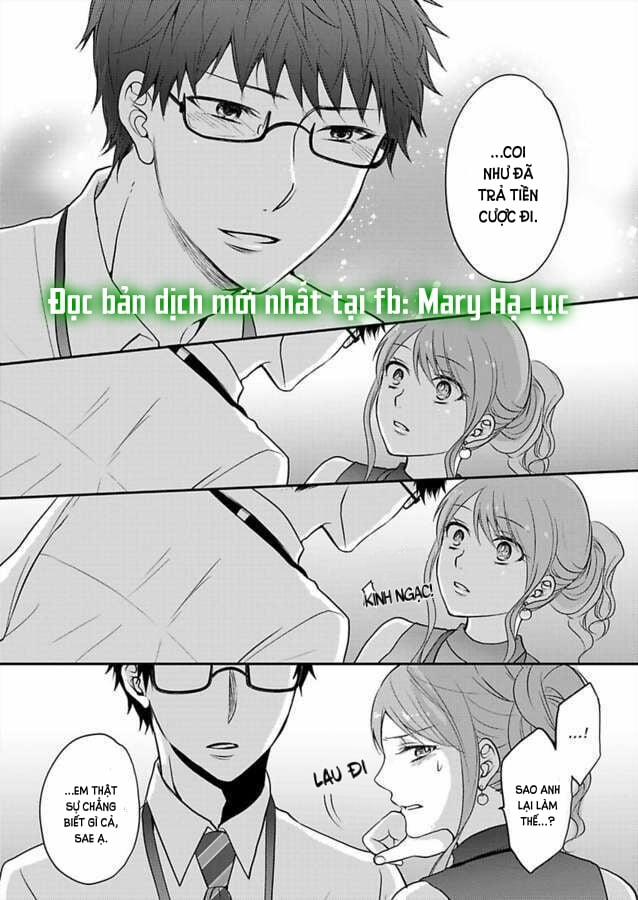 Xin Lỗi Nhưng Tôi Có Thể Ăn Hết Được Không?~ Chung Sống Vui Vẻ Với Người Đồng Nghiệp Vô Song Của Mình 15 trang 23