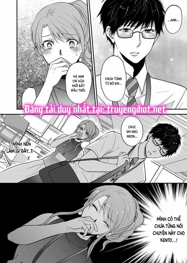 Xin Lỗi Nhưng Tôi Có Thể Ăn Hết Được Không?~ Chung Sống Vui Vẻ Với Người Đồng Nghiệp Vô Song Của Mình 15 trang 24