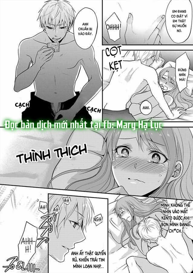 Xin Lỗi Nhưng Tôi Có Thể Ăn Hết Được Không?~ Chung Sống Vui Vẻ Với Người Đồng Nghiệp Vô Song Của Mình 15 trang 5