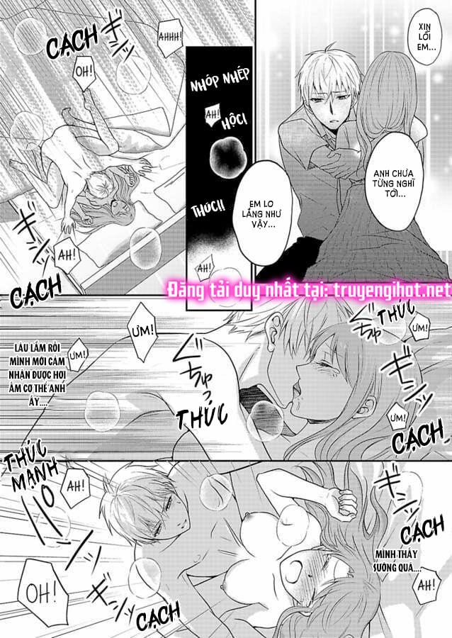 Xin Lỗi Nhưng Tôi Có Thể Ăn Hết Được Không?~ Chung Sống Vui Vẻ Với Người Đồng Nghiệp Vô Song Của Mình 16 trang 7