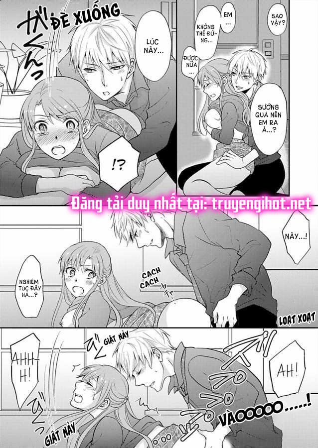 Xin Lỗi Nhưng Tôi Có Thể Ăn Hết Được Không?~ Chung Sống Vui Vẻ Với Người Đồng Nghiệp Vô Song Của Mình 17 trang 6