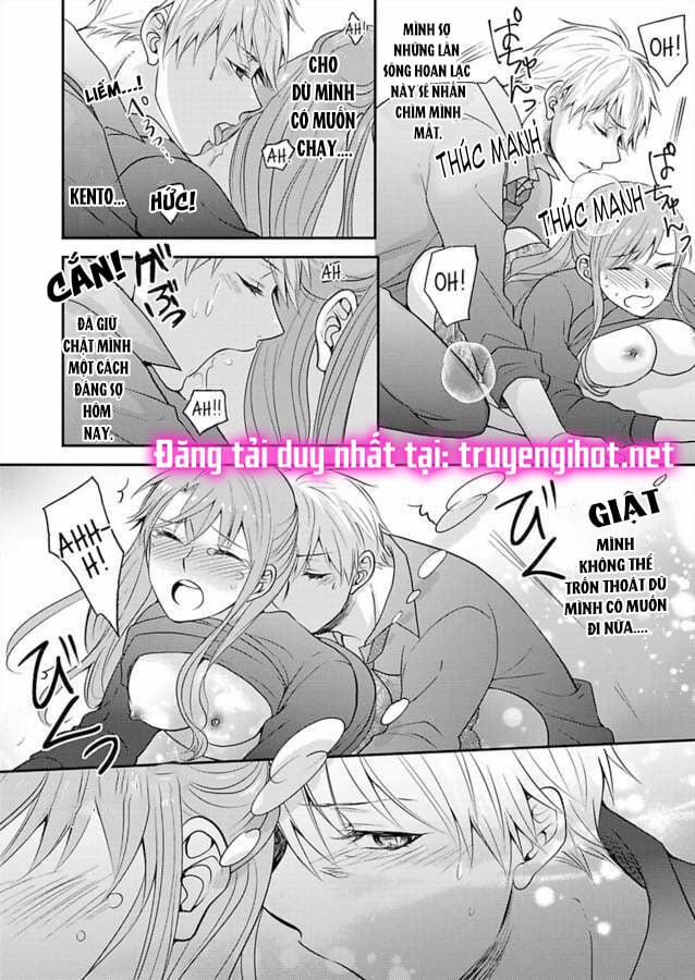 Xin Lỗi Nhưng Tôi Có Thể Ăn Hết Được Không?~ Chung Sống Vui Vẻ Với Người Đồng Nghiệp Vô Song Của Mình 17 trang 8