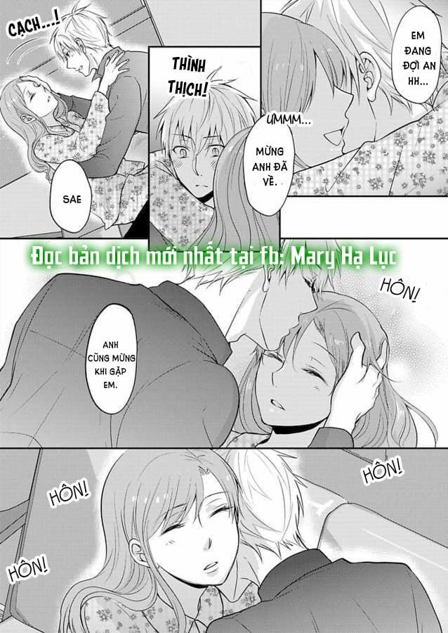 Xin Lỗi Nhưng Tôi Có Thể Ăn Hết Được Không?~ Chung Sống Vui Vẻ Với Người Đồng Nghiệp Vô Song Của Mình 18 trang 2