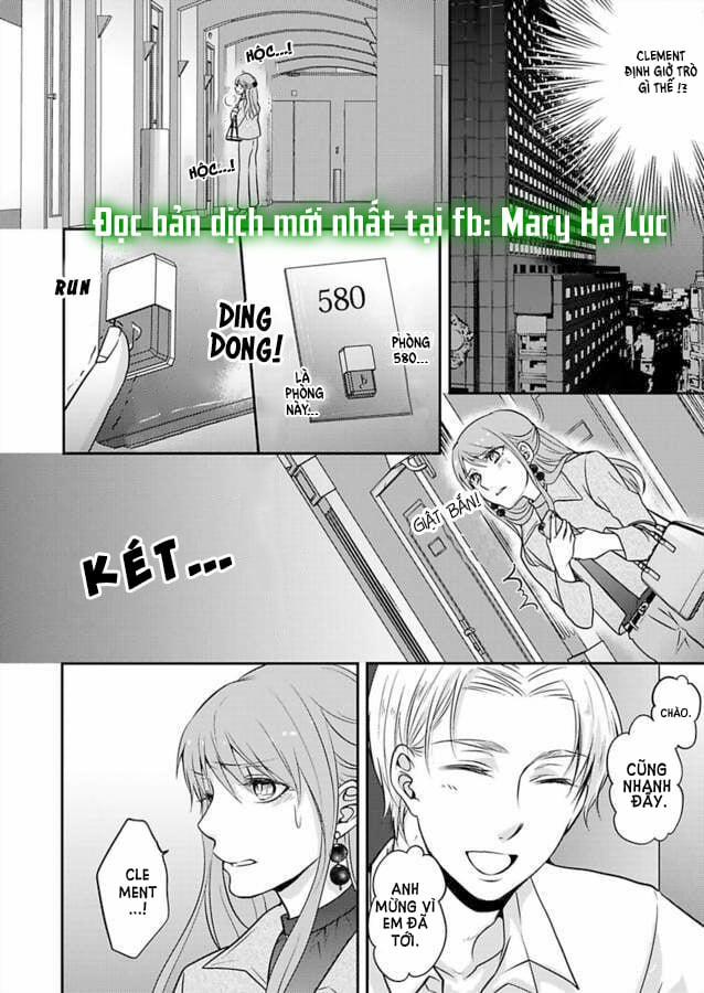 Xin Lỗi Nhưng Tôi Có Thể Ăn Hết Được Không?~ Chung Sống Vui Vẻ Với Người Đồng Nghiệp Vô Song Của Mình 19 trang 14