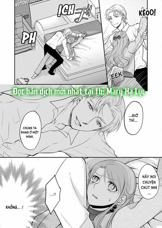 Xin Lỗi Nhưng Tôi Có Thể Ăn Hết Được Không?~ Chung Sống Vui Vẻ Với Người Đồng Nghiệp Vô Song Của Mình 19 trang 18