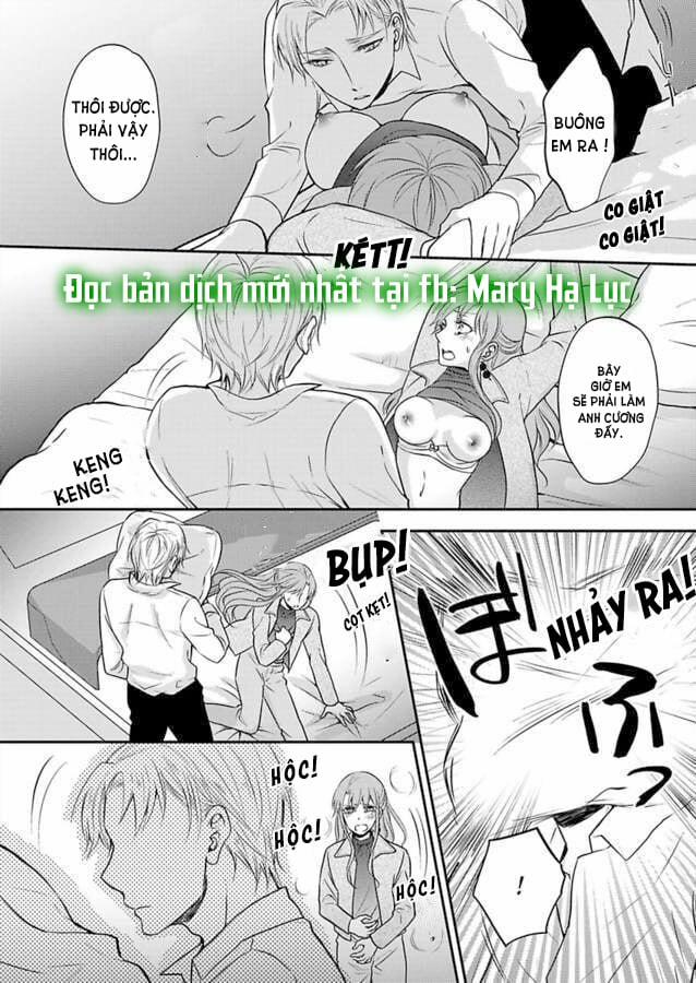 Xin Lỗi Nhưng Tôi Có Thể Ăn Hết Được Không?~ Chung Sống Vui Vẻ Với Người Đồng Nghiệp Vô Song Của Mình 19 trang 20