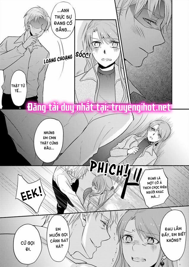 Xin Lỗi Nhưng Tôi Có Thể Ăn Hết Được Không?~ Chung Sống Vui Vẻ Với Người Đồng Nghiệp Vô Song Của Mình 19 trang 21