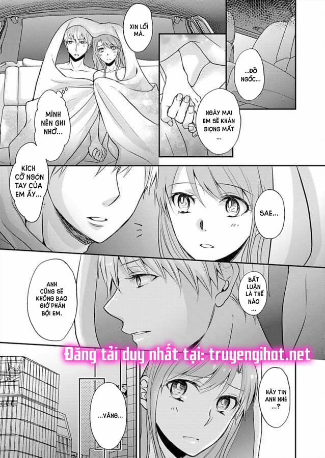 Xin Lỗi Nhưng Tôi Có Thể Ăn Hết Được Không?~ Chung Sống Vui Vẻ Với Người Đồng Nghiệp Vô Song Của Mình 19 trang 7