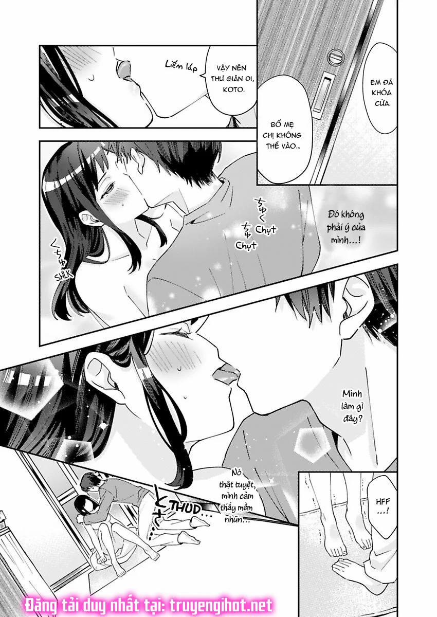 Xin Lỗi Nhưng Tôi Có Thể Ăn Hết Được Không?~ Chung Sống Vui Vẻ Với Người Đồng Nghiệp Vô Song Của Mình 2.3 trang 12