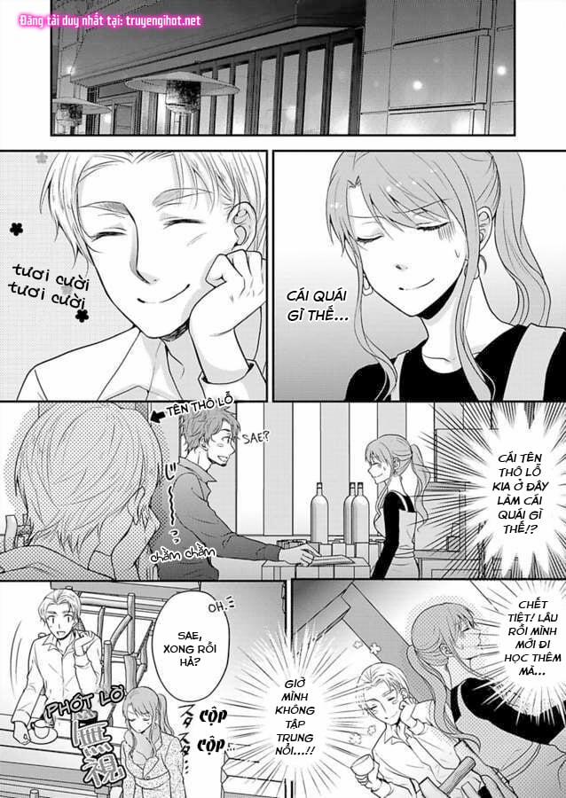 Xin Lỗi Nhưng Tôi Có Thể Ăn Hết Được Không?~ Chung Sống Vui Vẻ Với Người Đồng Nghiệp Vô Song Của Mình 21 trang 1