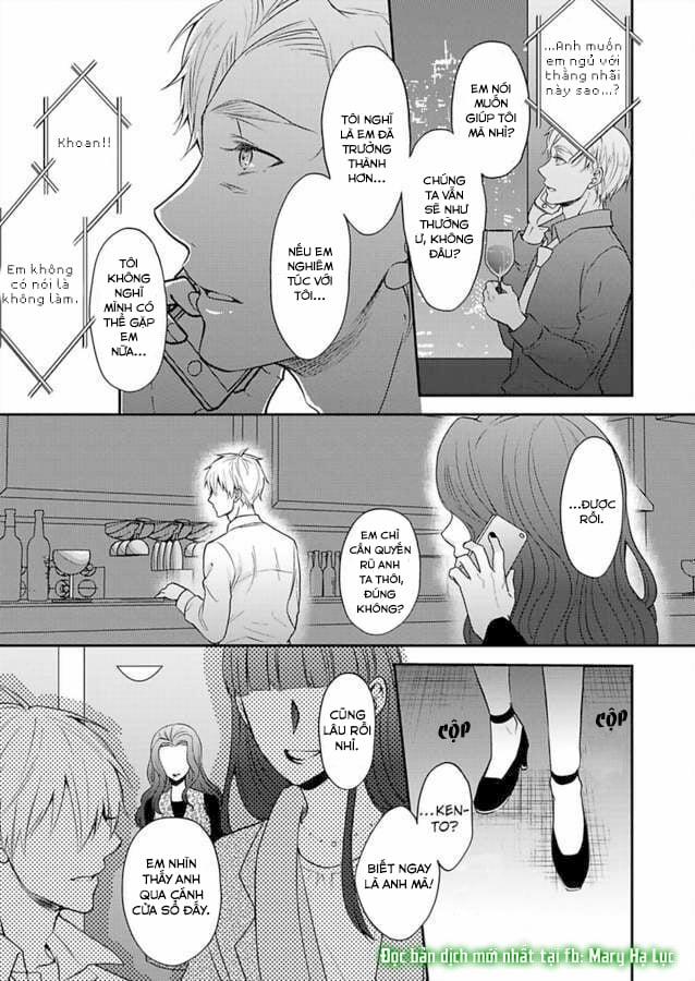 Xin Lỗi Nhưng Tôi Có Thể Ăn Hết Được Không?~ Chung Sống Vui Vẻ Với Người Đồng Nghiệp Vô Song Của Mình 21 trang 21