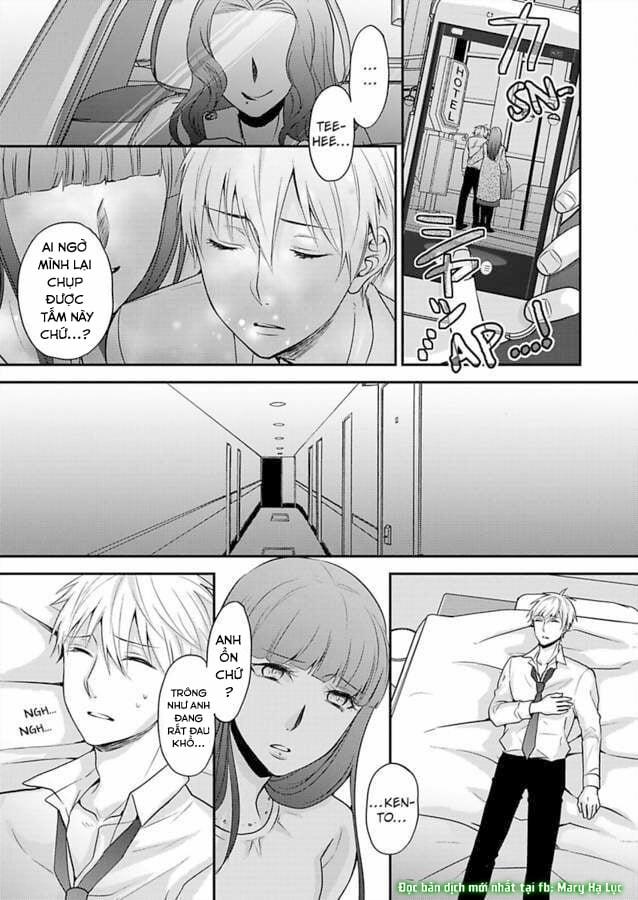 Xin Lỗi Nhưng Tôi Có Thể Ăn Hết Được Không?~ Chung Sống Vui Vẻ Với Người Đồng Nghiệp Vô Song Của Mình 21 trang 23