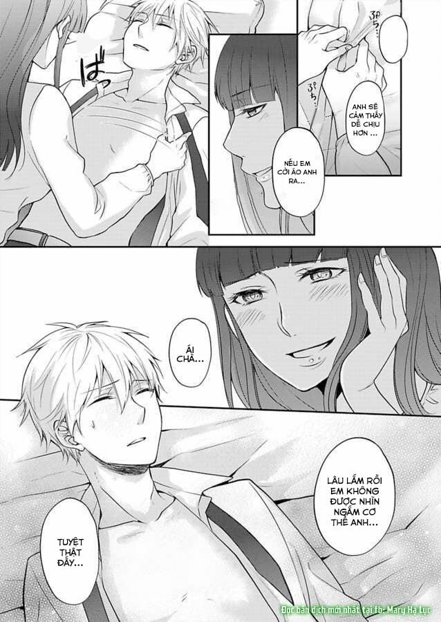 Xin Lỗi Nhưng Tôi Có Thể Ăn Hết Được Không?~ Chung Sống Vui Vẻ Với Người Đồng Nghiệp Vô Song Của Mình 21 trang 24