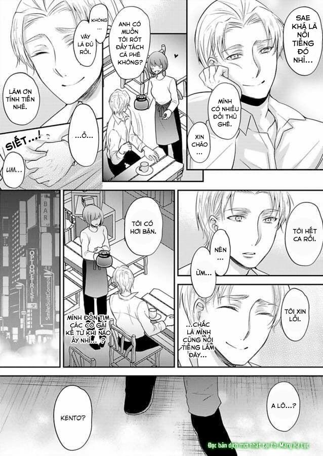 Xin Lỗi Nhưng Tôi Có Thể Ăn Hết Được Không?~ Chung Sống Vui Vẻ Với Người Đồng Nghiệp Vô Song Của Mình 21 trang 7