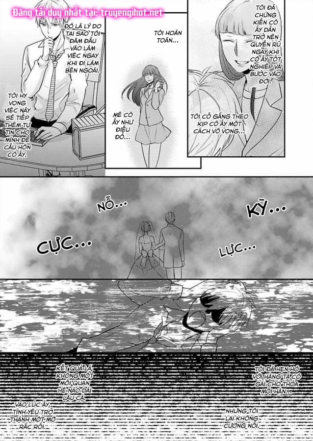 Xin Lỗi Nhưng Tôi Có Thể Ăn Hết Được Không?~ Chung Sống Vui Vẻ Với Người Đồng Nghiệp Vô Song Của Mình 22 trang 3