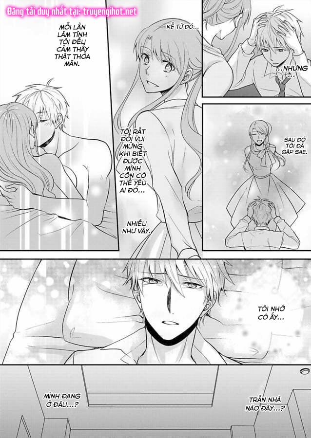 Xin Lỗi Nhưng Tôi Có Thể Ăn Hết Được Không?~ Chung Sống Vui Vẻ Với Người Đồng Nghiệp Vô Song Của Mình 22 trang 4