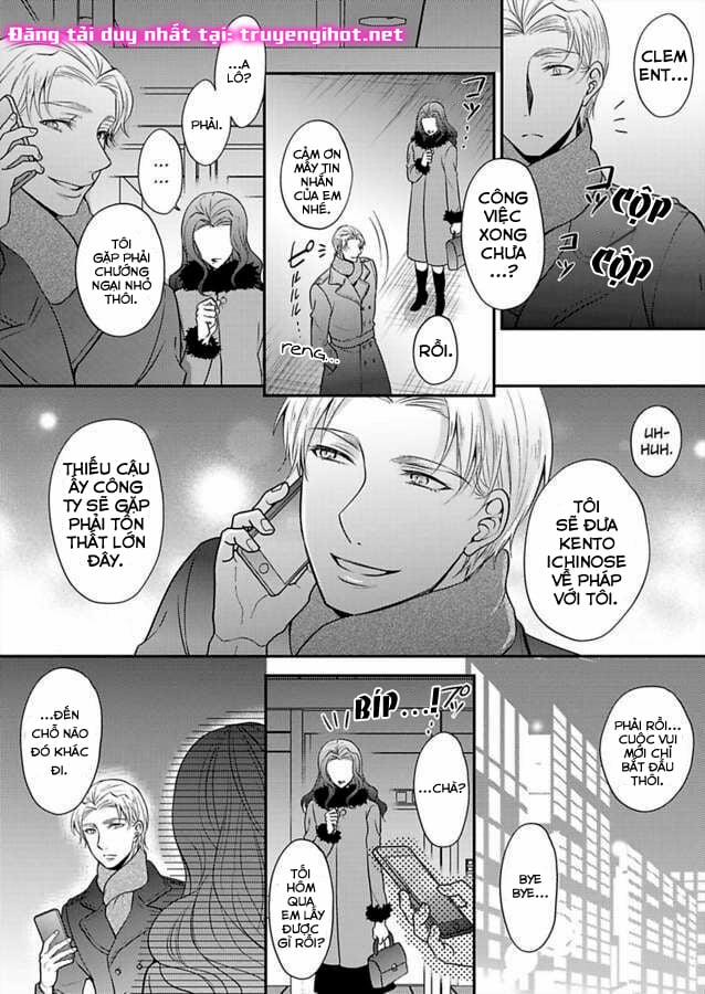 Xin Lỗi Nhưng Tôi Có Thể Ăn Hết Được Không?~ Chung Sống Vui Vẻ Với Người Đồng Nghiệp Vô Song Của Mình 23 trang 1