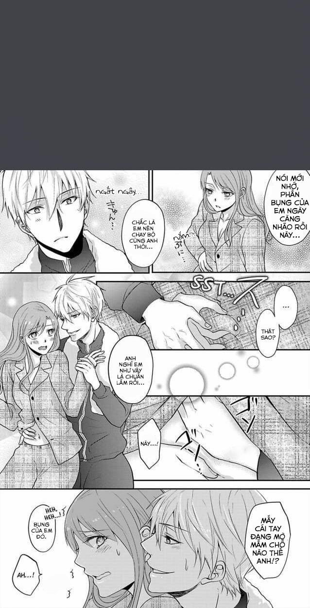 Xin Lỗi Nhưng Tôi Có Thể Ăn Hết Được Không?~ Chung Sống Vui Vẻ Với Người Đồng Nghiệp Vô Song Của Mình 23 trang 11