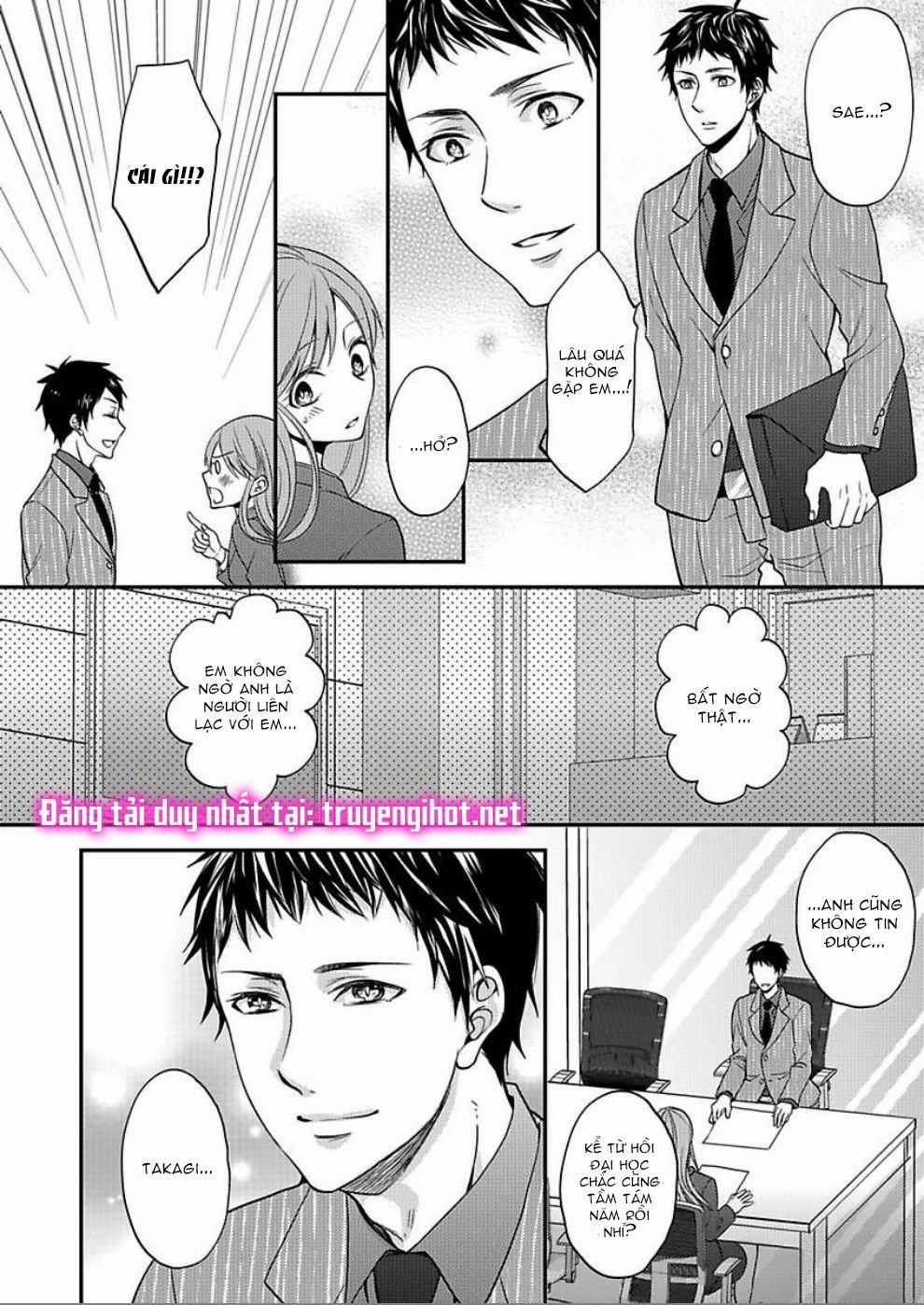 Xin Lỗi Nhưng Tôi Có Thể Ăn Hết Được Không?~ Chung Sống Vui Vẻ Với Người Đồng Nghiệp Vô Song Của Mình 3.2 trang 1