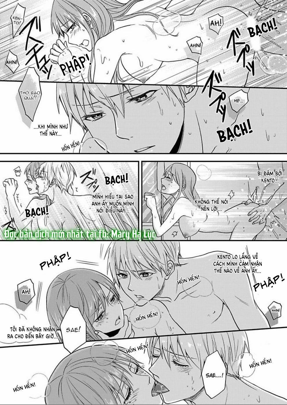 Xin Lỗi Nhưng Tôi Có Thể Ăn Hết Được Không?~ Chung Sống Vui Vẻ Với Người Đồng Nghiệp Vô Song Của Mình 3.3 trang 4