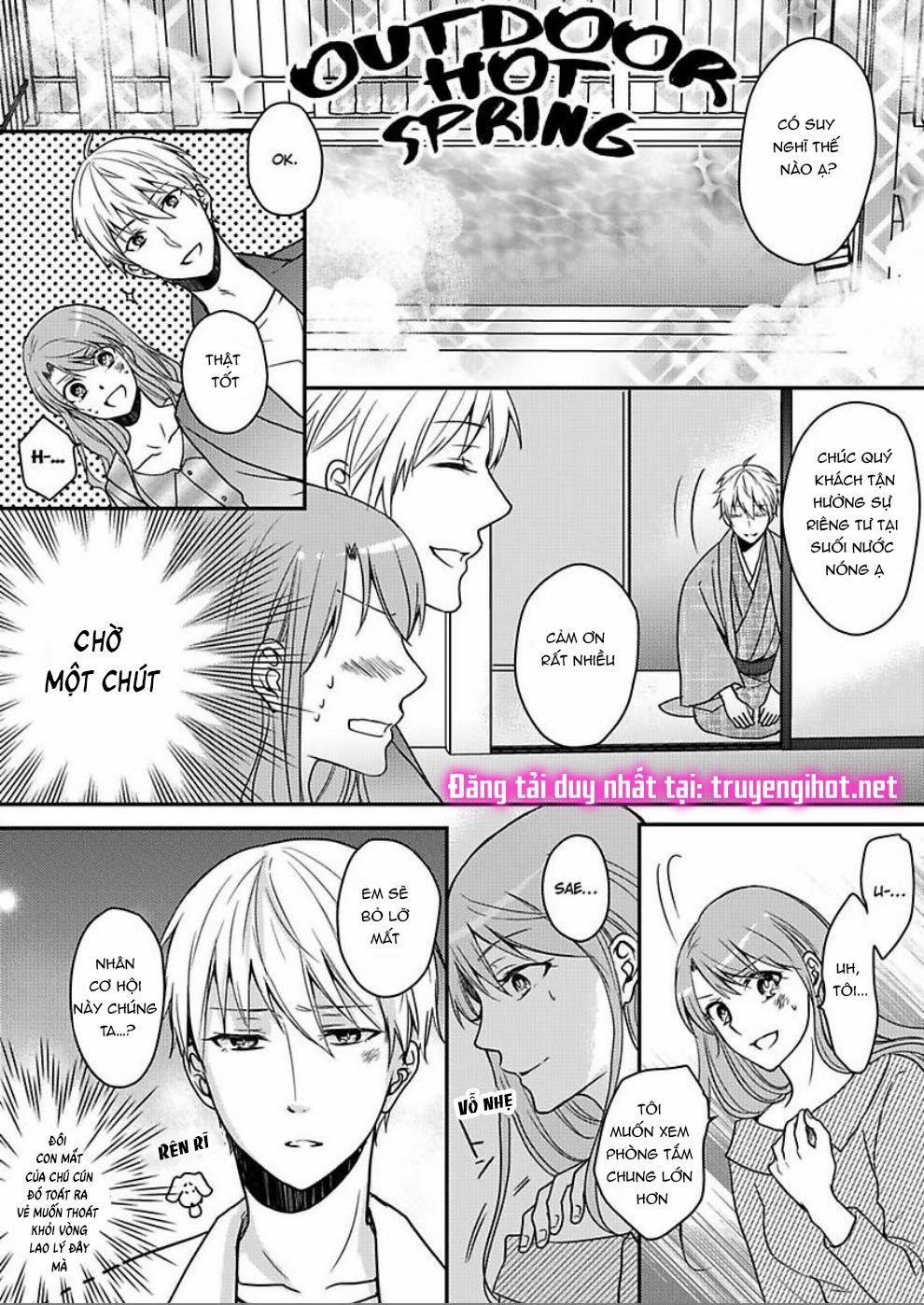 Xin Lỗi Nhưng Tôi Có Thể Ăn Hết Được Không?~ Chung Sống Vui Vẻ Với Người Đồng Nghiệp Vô Song Của Mình 5.1 trang 8