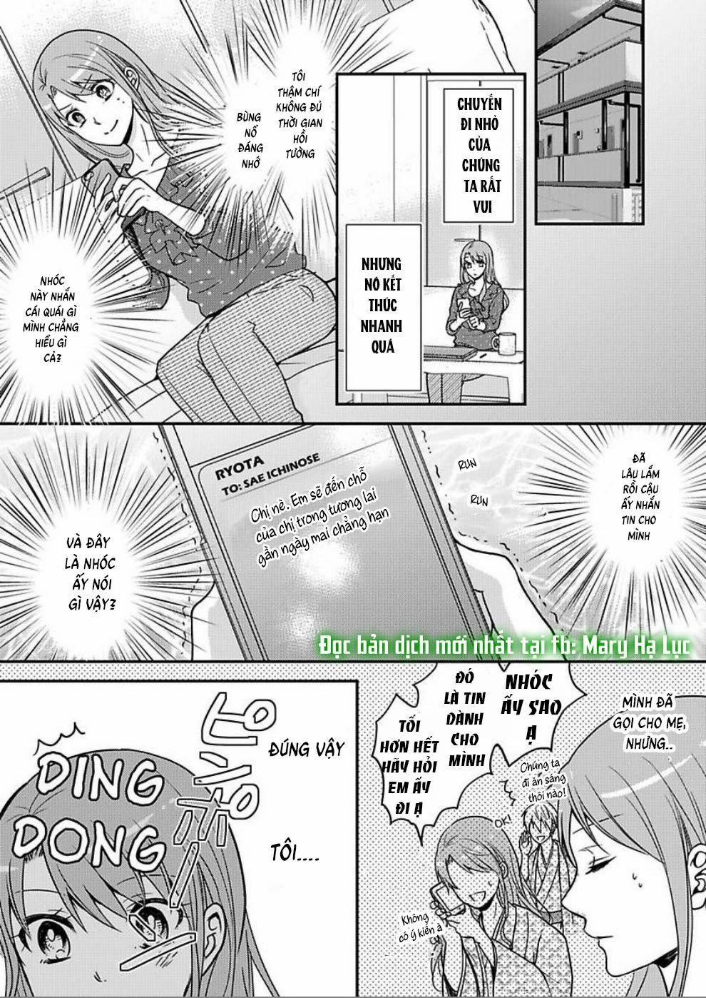 Xin Lỗi Nhưng Tôi Có Thể Ăn Hết Được Không?~ Chung Sống Vui Vẻ Với Người Đồng Nghiệp Vô Song Của Mình 5.3 trang 1