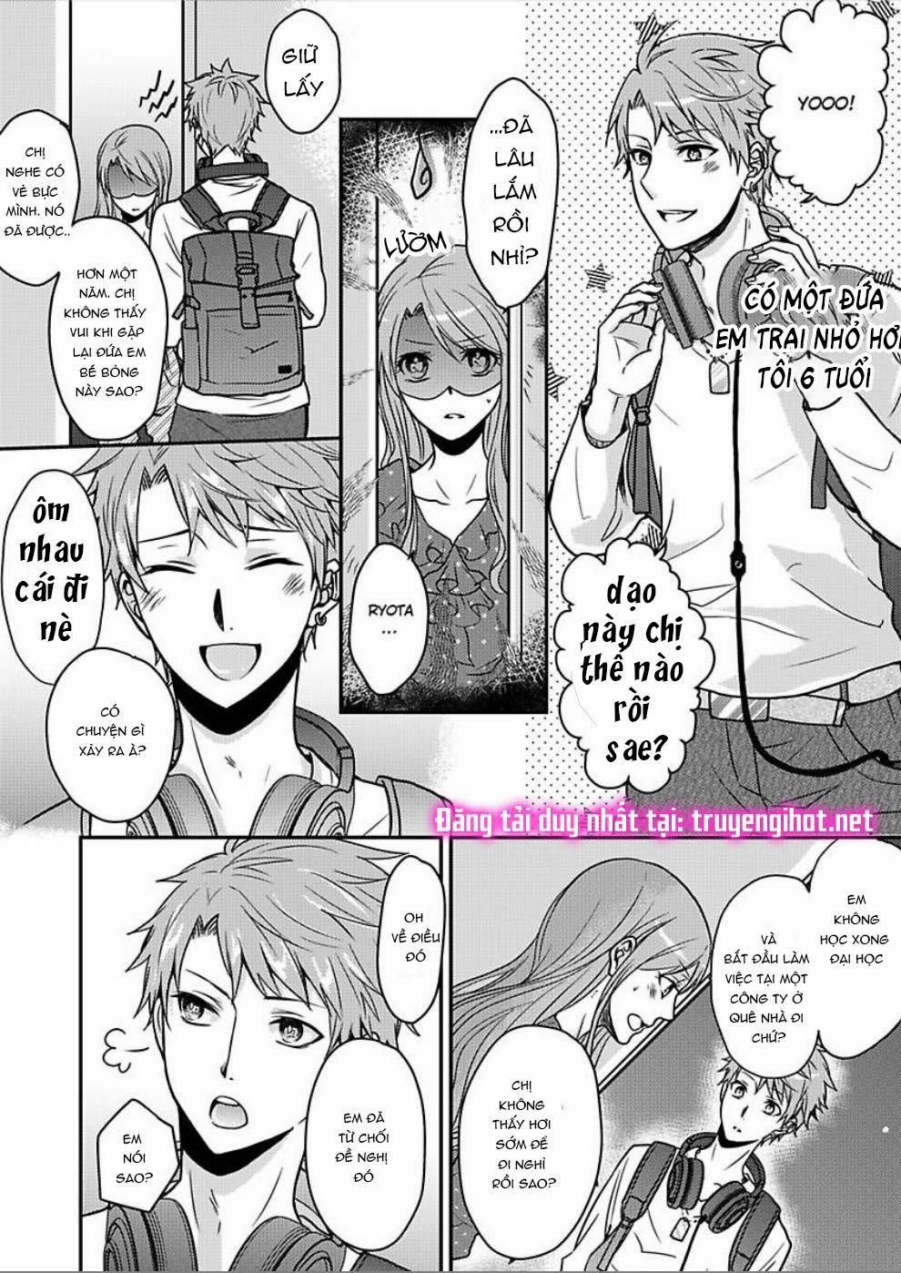 Xin Lỗi Nhưng Tôi Có Thể Ăn Hết Được Không?~ Chung Sống Vui Vẻ Với Người Đồng Nghiệp Vô Song Của Mình 5.3 trang 2