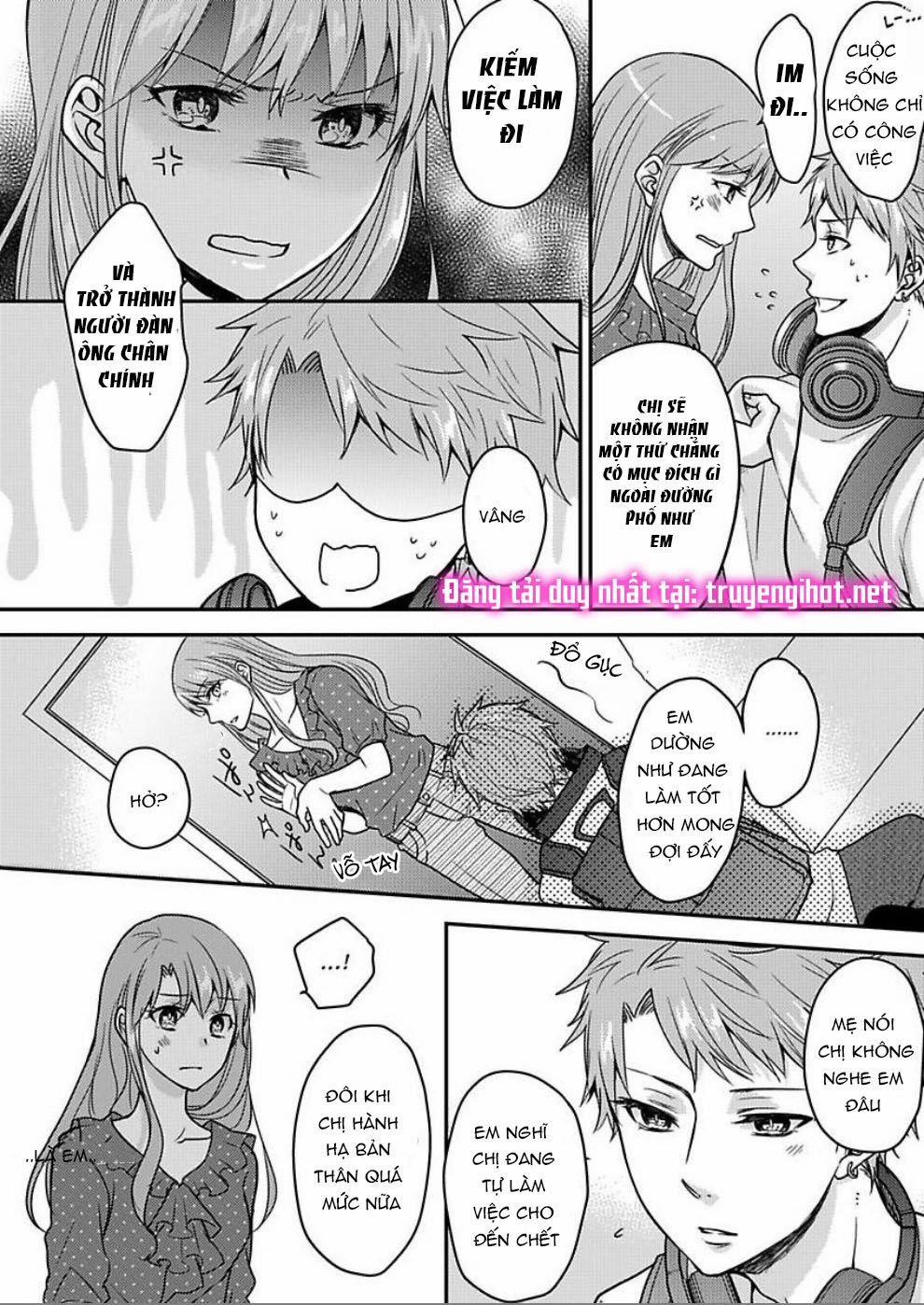 Xin Lỗi Nhưng Tôi Có Thể Ăn Hết Được Không?~ Chung Sống Vui Vẻ Với Người Đồng Nghiệp Vô Song Của Mình 5.3 trang 4