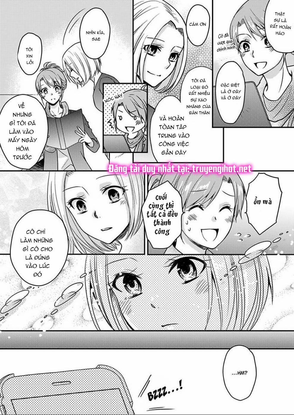 Xin Lỗi Nhưng Tôi Có Thể Ăn Hết Được Không?~ Chung Sống Vui Vẻ Với Người Đồng Nghiệp Vô Song Của Mình 5.3 trang 6