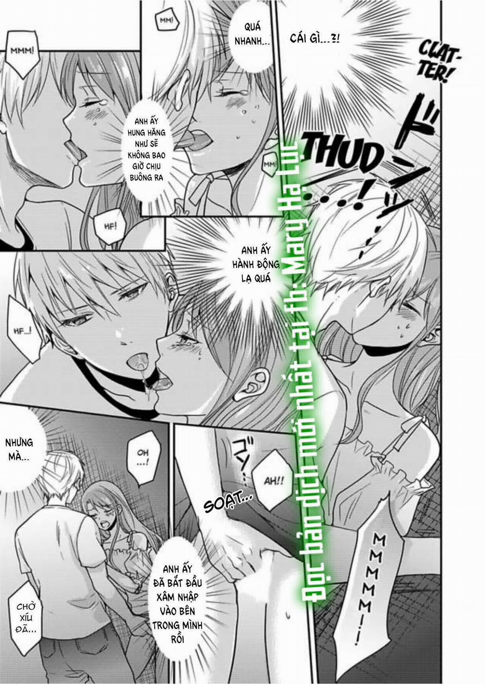 Xin Lỗi Nhưng Tôi Có Thể Ăn Hết Được Không?~ Chung Sống Vui Vẻ Với Người Đồng Nghiệp Vô Song Của Mình 6.1 trang 3