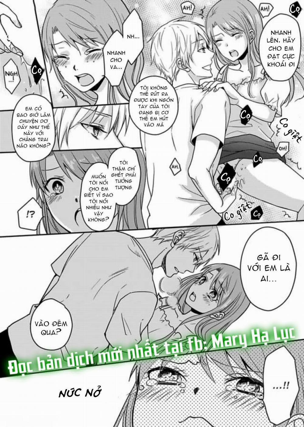 Xin Lỗi Nhưng Tôi Có Thể Ăn Hết Được Không?~ Chung Sống Vui Vẻ Với Người Đồng Nghiệp Vô Song Của Mình 6.1 trang 5