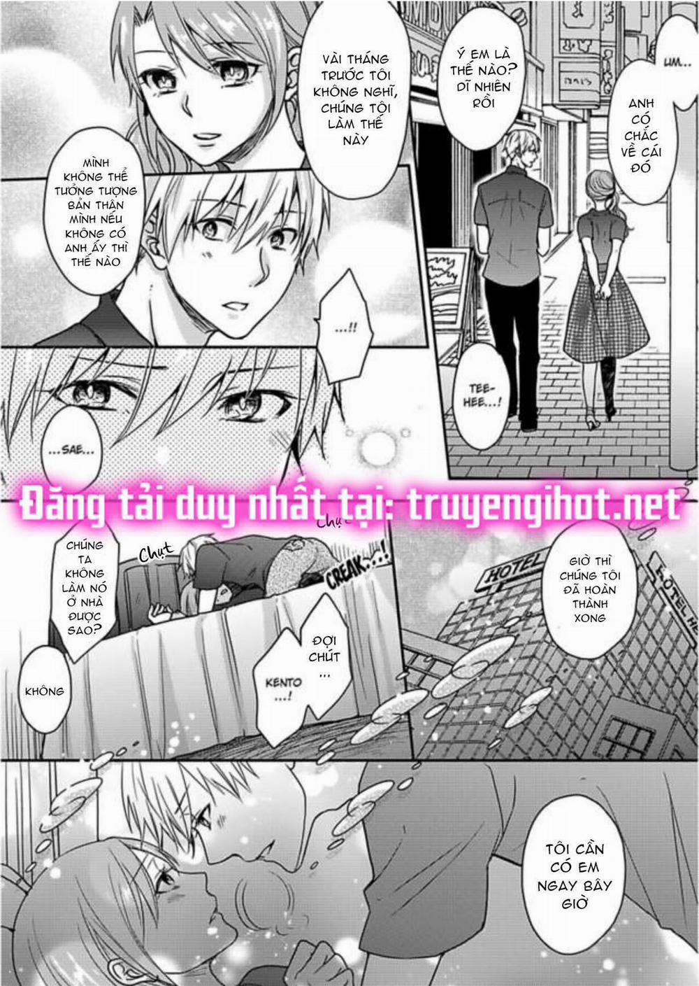 Xin Lỗi Nhưng Tôi Có Thể Ăn Hết Được Không?~ Chung Sống Vui Vẻ Với Người Đồng Nghiệp Vô Song Của Mình 6.3 trang 0