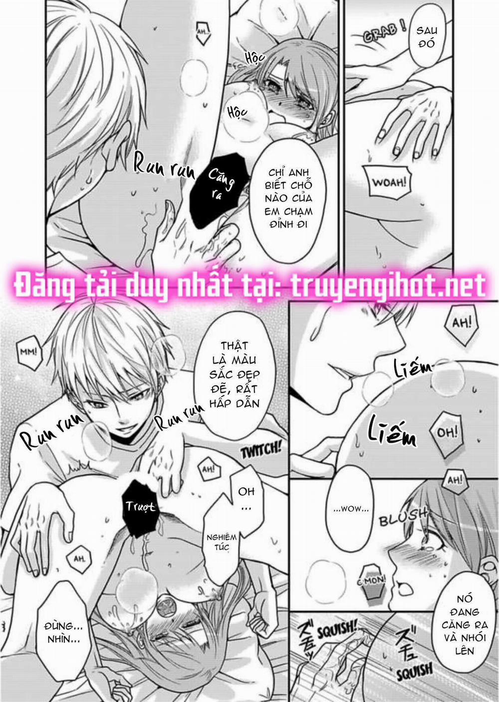 Xin Lỗi Nhưng Tôi Có Thể Ăn Hết Được Không?~ Chung Sống Vui Vẻ Với Người Đồng Nghiệp Vô Song Của Mình 6.3 trang 4