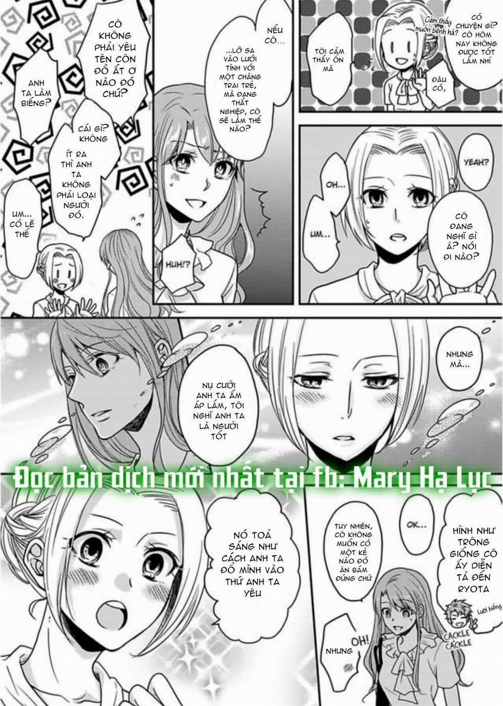 Xin Lỗi Nhưng Tôi Có Thể Ăn Hết Được Không?~ Chung Sống Vui Vẻ Với Người Đồng Nghiệp Vô Song Của Mình 7.1 trang 5